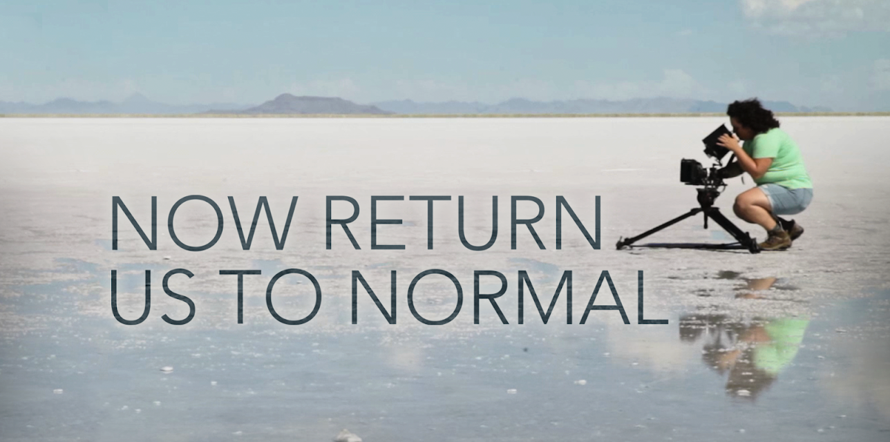 Now Return Us to Normal (2024)