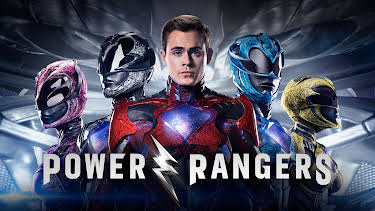 13:45: Power Rangers | Viasat Film Action | 4/16 2026