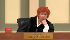 Barbara Salesch - Das Strafgericht