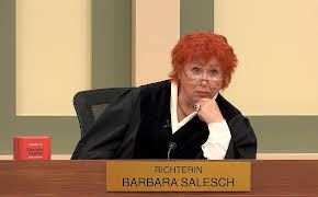 Barbara Salesch - Das Strafgericht