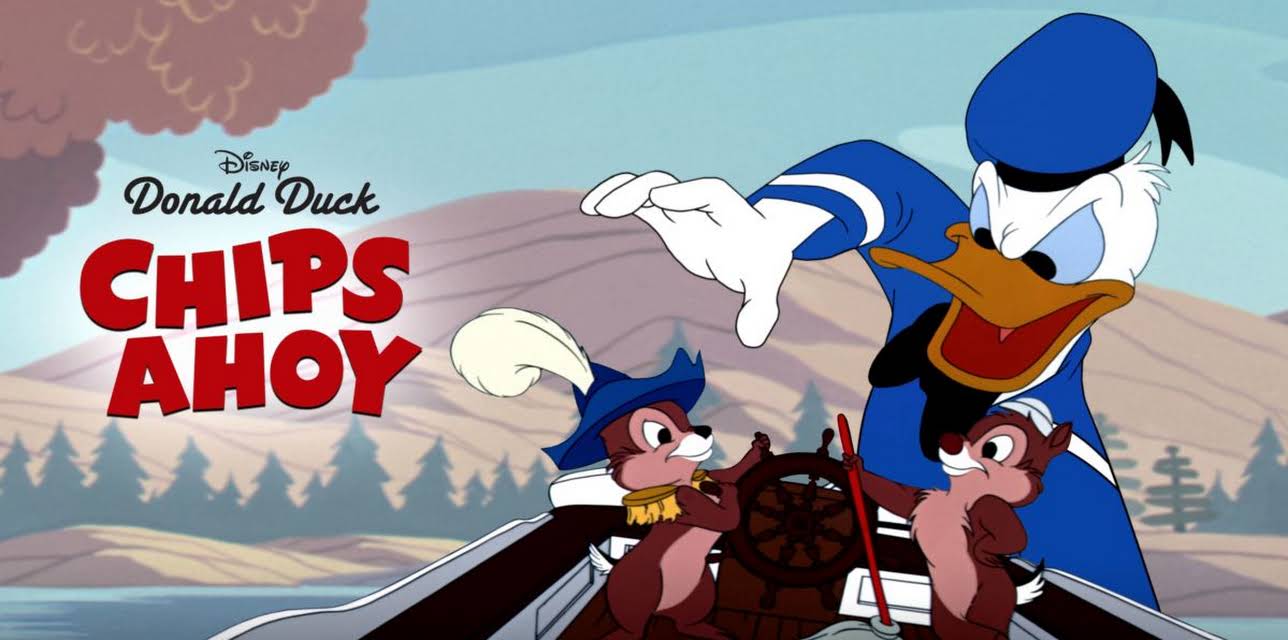 Chips Ahoy (1956)