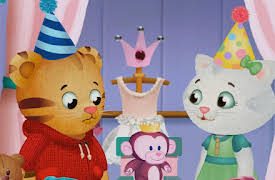 Daniel Tiger's Neighborhood Season 1: Friends Help Each Other / Daniel Helps O Tell a Story