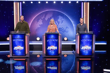 12:55: Jeopardy! (S5 E11) (S5) | Kanal 5 | 5/4 2026