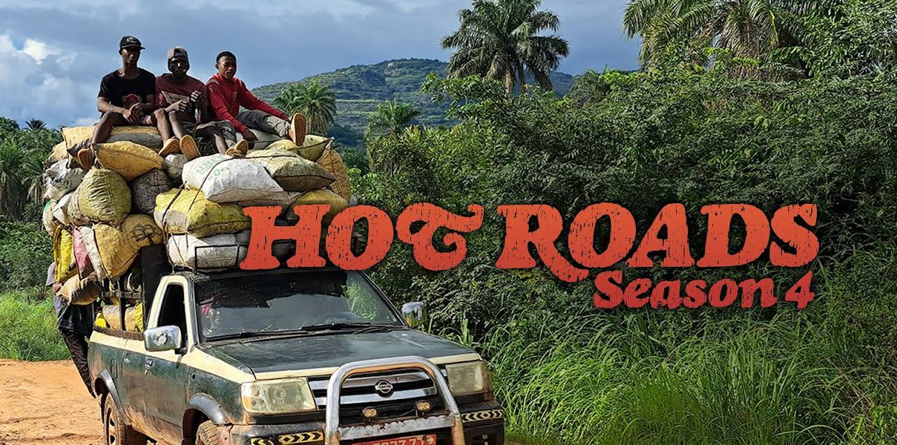 Hot Roads: The World's Most Dangerous Roads