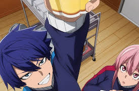 Season 1: Day of the Storm