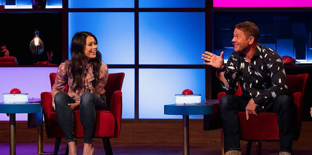 6:30 PM: Richard Osman's House of Games (S9) | BBC Two | 3/19 2026