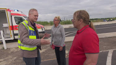 14:00: Auf Streife - Die Spezialisten | Sat1 | 12/9 2025