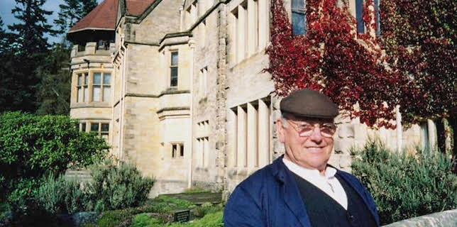 7:00 PM: Fred Dibnah's Magnificent Monuments | BBC Four | 3/25 2026