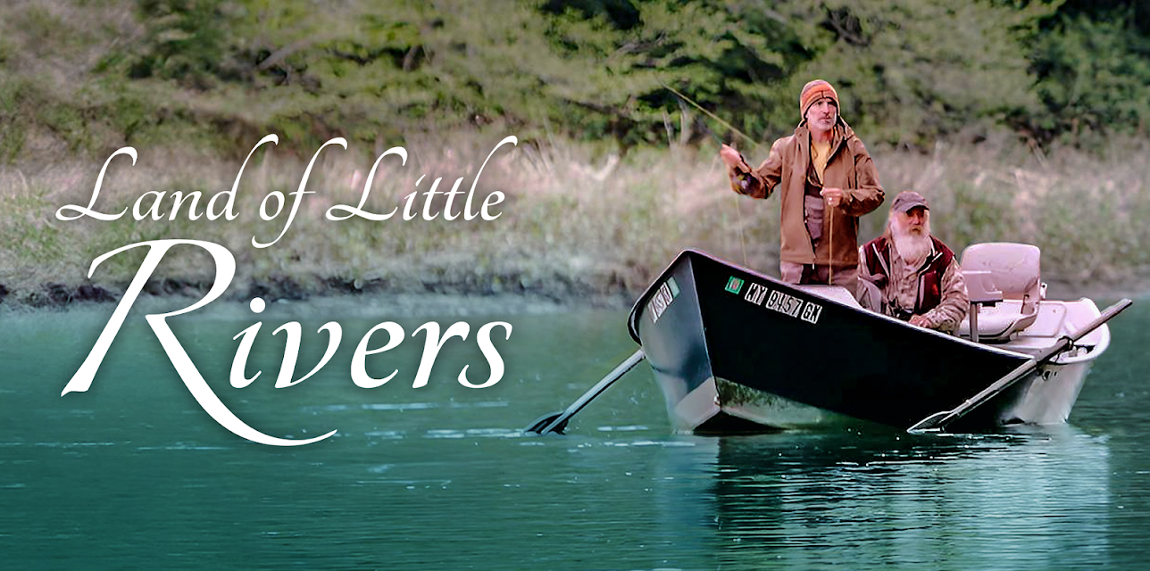 LAND OF LITTLE RIVERS (2019)