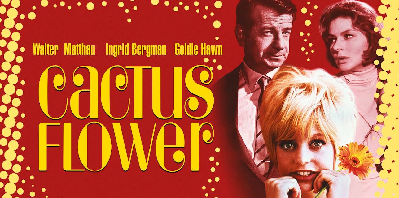 Cactus Flower (1969)