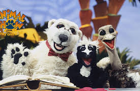Jim Henson's Animal Show: Featuring: Koala, Ostrich.