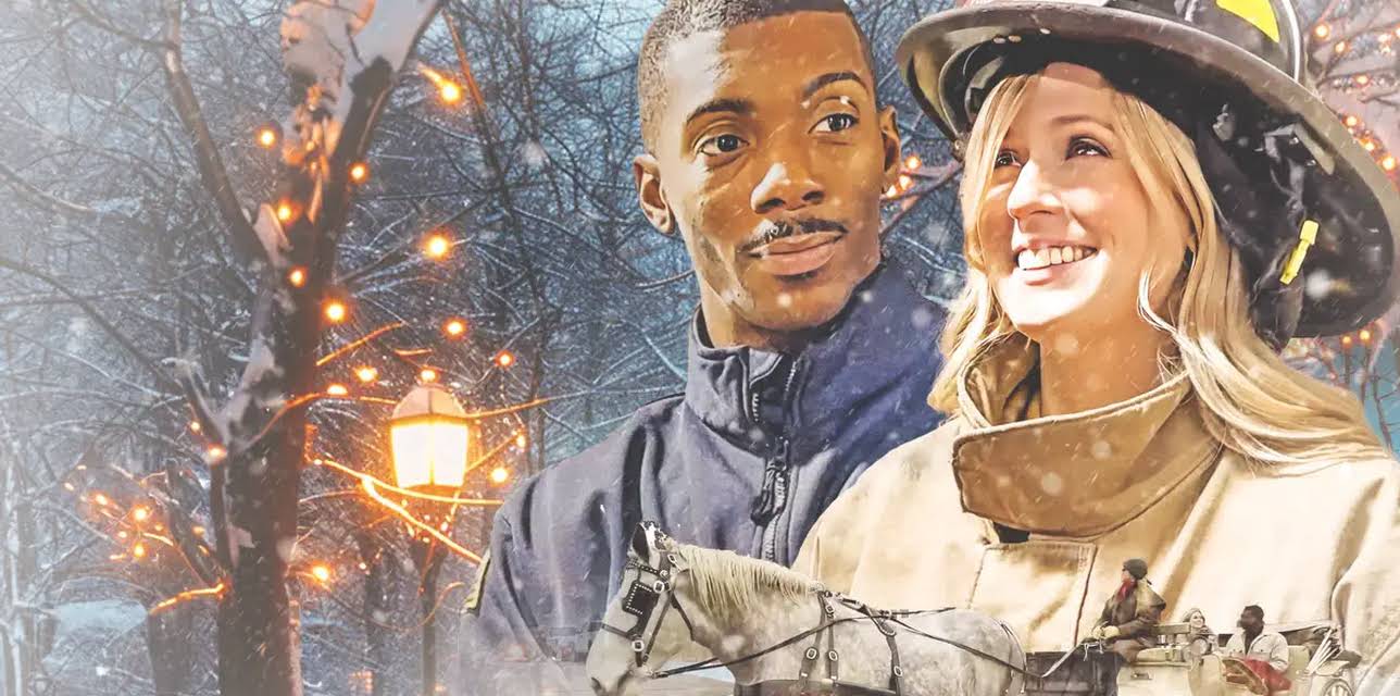 A Fireman for Christmas (2024)