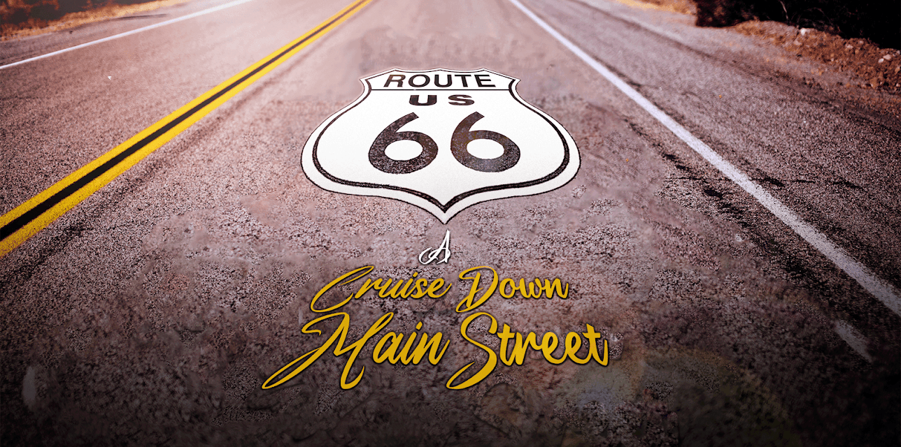 Route 66: A Cruise Down Main Street (1995)