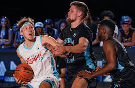 Creator League Showdown, Season 1: 5v5 Basketball Showdown