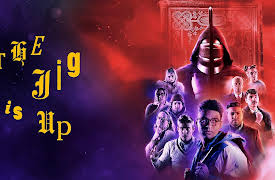 The Jig Is Up: Pilot