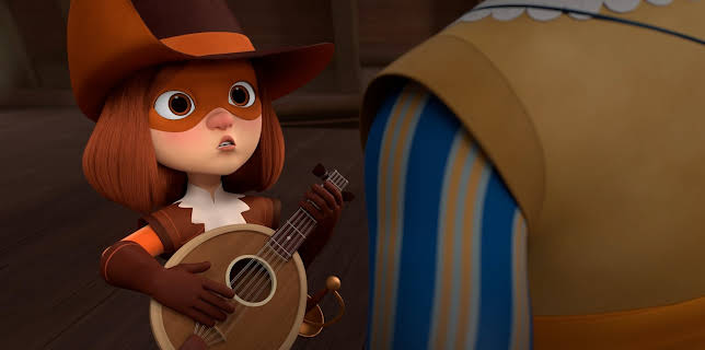 08:20: Die drei Musketiere | ZDF | 1/17 2026