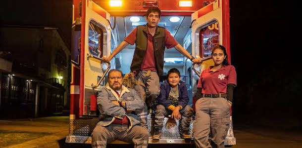 Midnight Family: First images has been shared