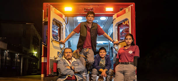 Midnight Family: First images has been shared