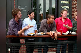 Guy Code Season 1: Manscaping, Sexting, Bottle Service & Camping