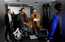 Hidden Theories: Episode 08 (Episode 8 of 18)