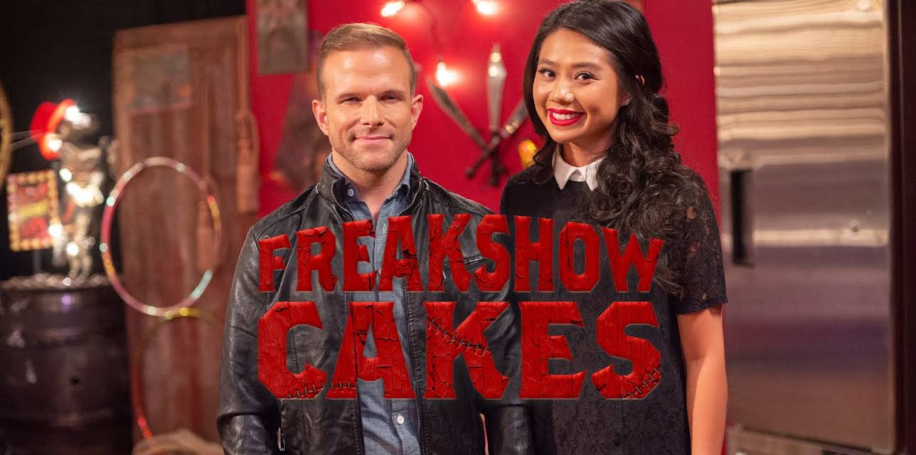 Freakshow Cakes, Season 1