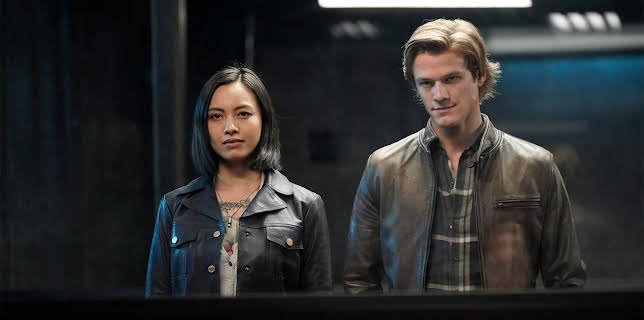 12:45 AM: MacGyver (S3 E18) (S3) | Paramount | 10/29 2025