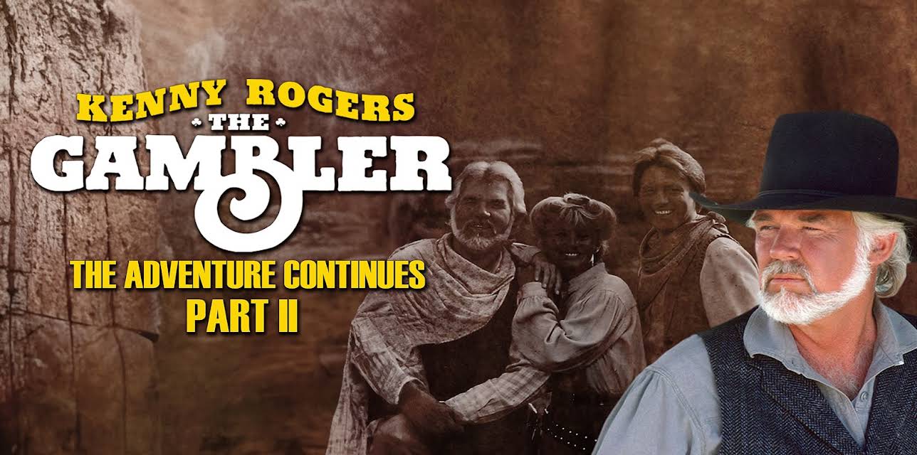 The Gambler Part II: The Adventure Continues (Part 2) (1983)