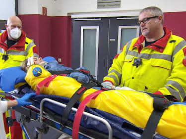 05:15: Auf Streife - Die Spezialisten | Sat1 | 5/1 2026