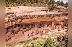 Ancient Civilizations of North America: The Ancestral Pueblo