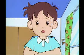 TAMA of the 3rd District -Have You Seen My TAMA? (1994): The Wandering Collar / The Legend of Devil Pochi