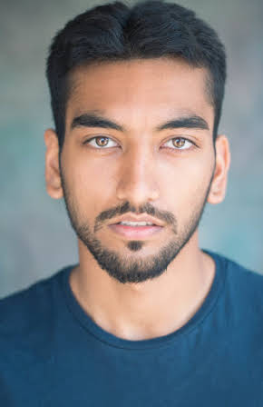 Nabhaan Rizwan as 
