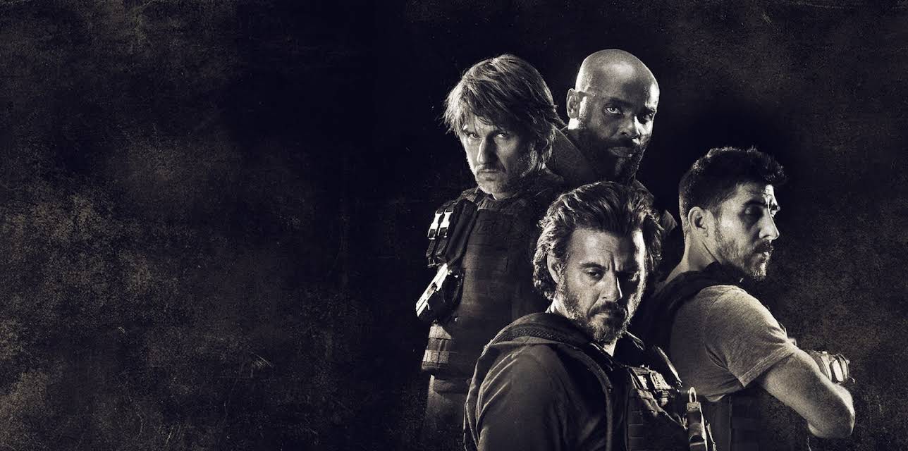Rogue City (2020)