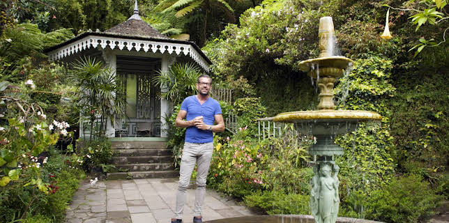 15:05: Traumgärten auf La Réunion: Mit dem Biogärtner auf der Tropeninsel (1/2) | 3SAT | 1/10 2026