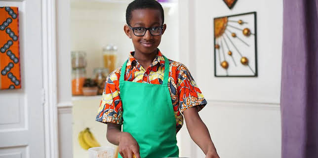 12:00 PM: My World Kitchen (S3) | Cbeebies | 11/28 2025