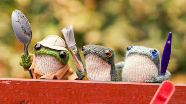9:25 AM: Froglets (S1) | Cbeebies | 6/15 2026