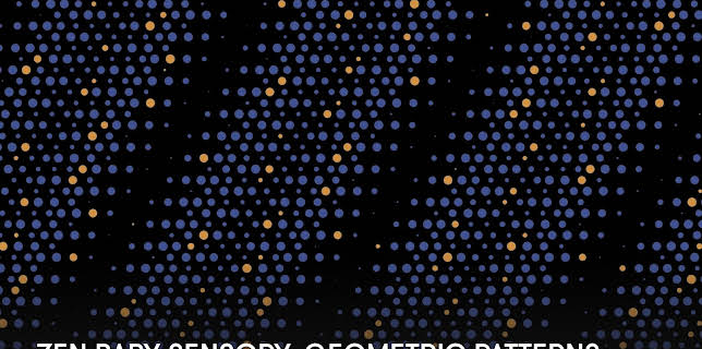 Zen Baby Sensory: Geometric Patterns (2023)