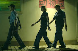 Medical Police: Everybody Panic!