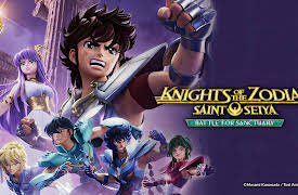 Saint Seiya: Knights of the Zodiac - Battle for Sanctuary - S02: The Twelve Houses