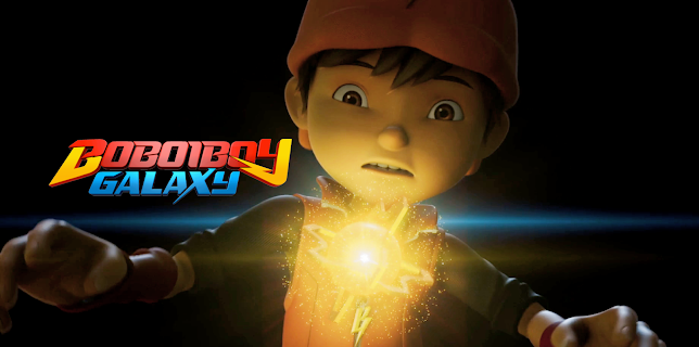 BoBoiBoy Galaxy