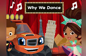 Rhymes Through Times Season 1: Why We Dance