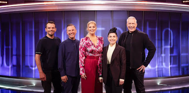 20:15: The Taste | Sat1 | 12/17 2025