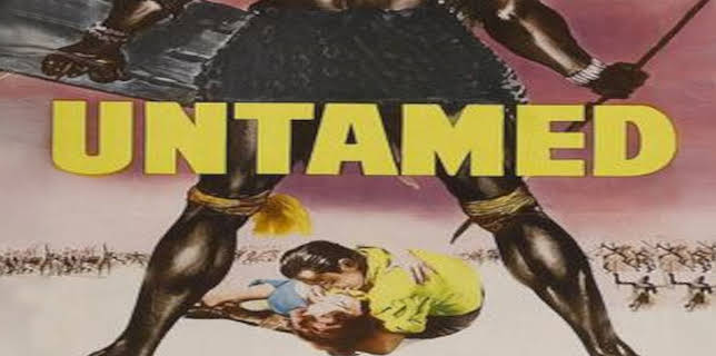 Untamed (1955)