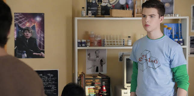 10:05: Young Sheldon | ProSieben | 6/21 2025