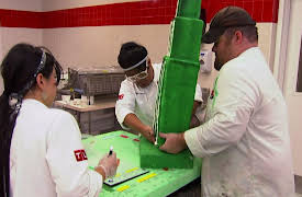 Cake Boss Next Great Baker Season 1: Do Not Pass "Go"!