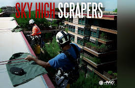 Sky High Scrapers: Grand Canyon