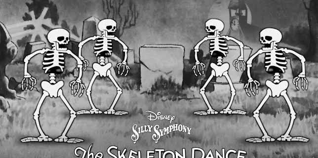 The Skeleton Dance (1929)