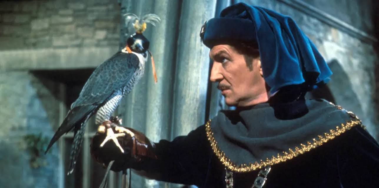 The Masque of the Red Death (1964)