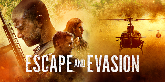 Escape and Evasion (2020)