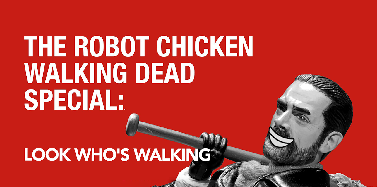 The Robot Chicken Walking Dead Special: Look Who's Walking Season 1