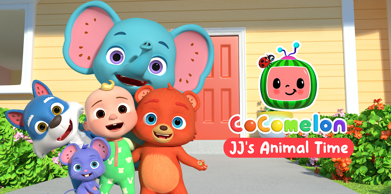 CoComelon - JJ's Animal Time